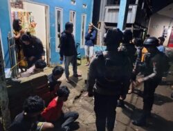 Polisi Tangkap Komplotan Geng Motor Serang Warga Pakai Busur di Maros
