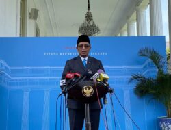 SPPG Diplesetkan jadi Satuan Penjilat Prabowo-Gibran, Hasan Nasbi : Hati-hati Bicara