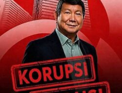 1.3 triliun TVRI untuk saluran siaran langsung bola ternyata ada hubungan nya dengan Hasyim Djojohadikusumo