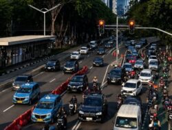 Mulai 8 Juni polisi bakal gelar razia pelat nomor kendaraan di seluruh Indonesia