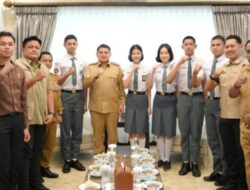 Wali kota Makassar dukung penuh delegasi paskibraka menuju seleksi nasional 2026