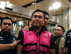 Tak terima ditangkap, Sony sonjaya bakal bongkar nama-nama besar pemain MBG