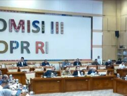 Pemerintah DPR sepakat polisi aktif bisa isi jabatan sipil