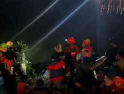 Pemuda Diduga ODGJ Tewas Usai Lompat dari Jembatan Kembar Gowa