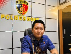 SOSOK KASAT RESKRIM POLRES BONE, DENGAN PENGALAMAN, ANALISIS DAN PENDEKATAN INVESTIGASI BERHASIL UNGKAP KASUS PENCURIAN DI BONE