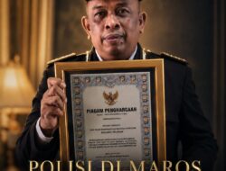 Profil Aiptu Cakra Sitaba Anggota Polsek Tanralili Polres Maros : Bhabinkamtibmas Desa Purna Karya, Sisihkan Gaji Demi Bangun Taman Pendidikan Al-Qur’an