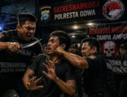Diduga Aniaya Warga Sipil, Oknum Satresnarkoba Gowa Disorot: FAKTA Sulsel Minta Kasat Dicopot!