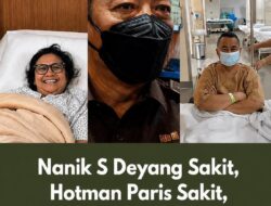 Nanik S Deyang Sakit, Hotman Paris Sakit, Febrie Adriansyah Sakit, Sedang Musim?
