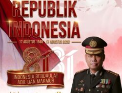 Dirgahayu Republik Indonesia 17 Agustus 1945 – 17 Agustus 2026