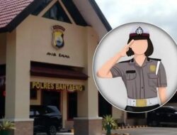 Oknum Polwan Polres Bantaeng Diduga Minta Uang Cabut Laporan Polisi Rp2 Juta