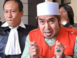 Gus Yazid Akui Uang Korupsi Digunakan untuk Kampanye Prabowo-Gibran