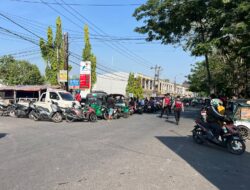 Cegah Antrean BBM Meluber ke Jalan, Perintis Presisi Polresta Gowa Intensifkan Patroli