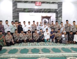 Safari Subuh Kamtibmas ke-26 di Bajeng, Ini Penyampaian Kapolresta Gowa 