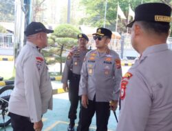 Kapolresta Gowa Apresiasi Aksi Sosial Aipda Natsir