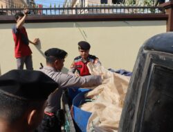 Press Release Polresta Gowa: 350 Liter Ballo Diamankan, Patroli KRYD Terus Digencarkan